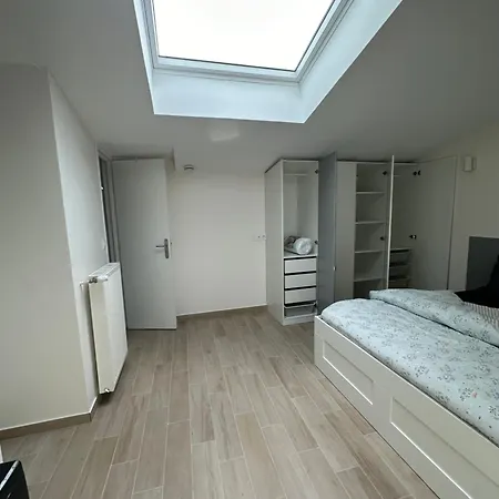 Neuf Apartment La Courneuve